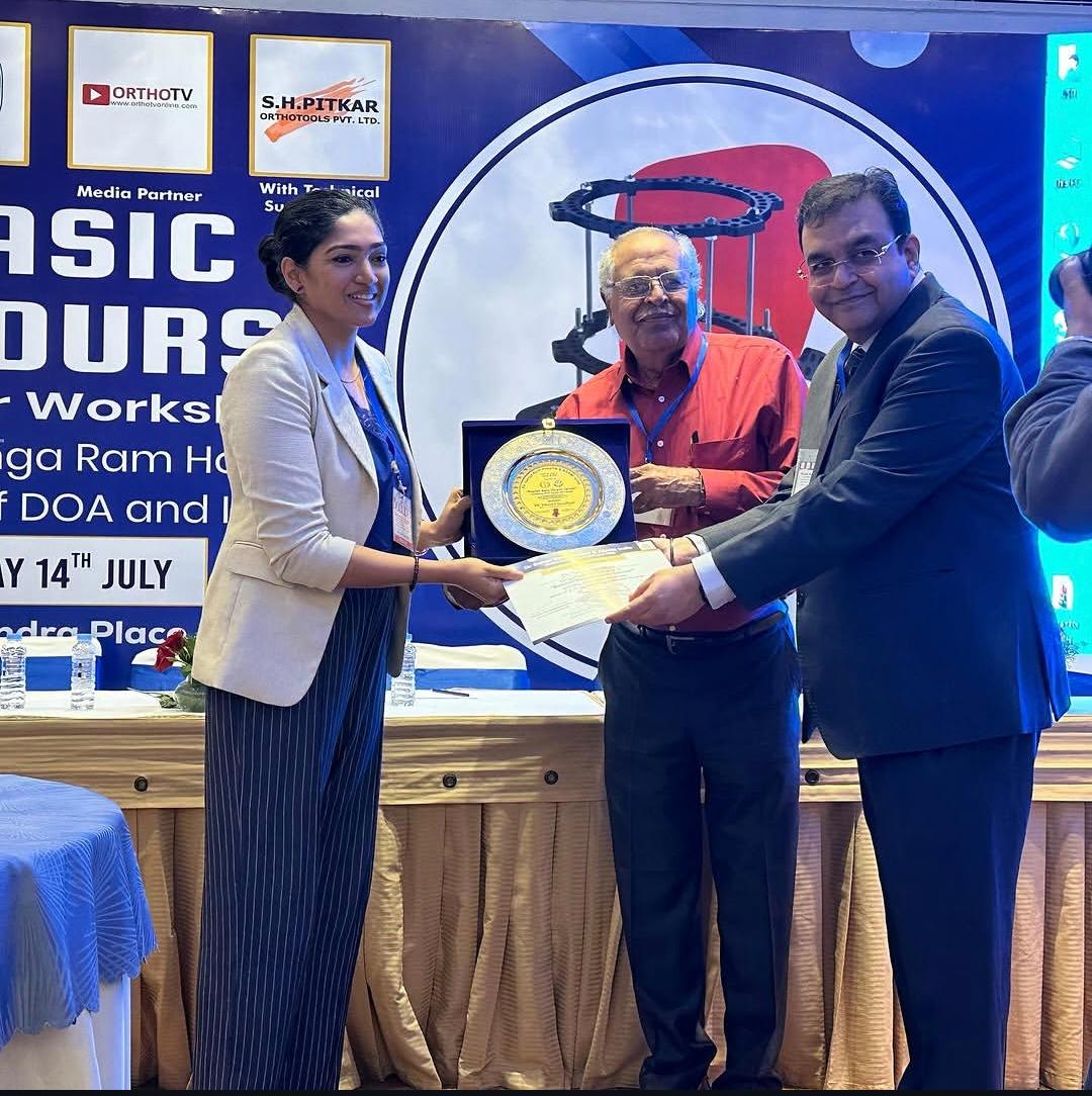 Award Felicitation